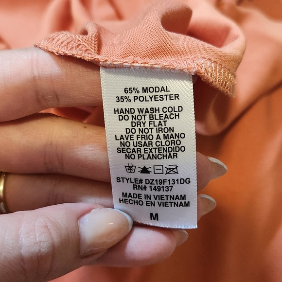 [SALE] Double Zero High Neck Maxi Dress - Picture 7 of 7